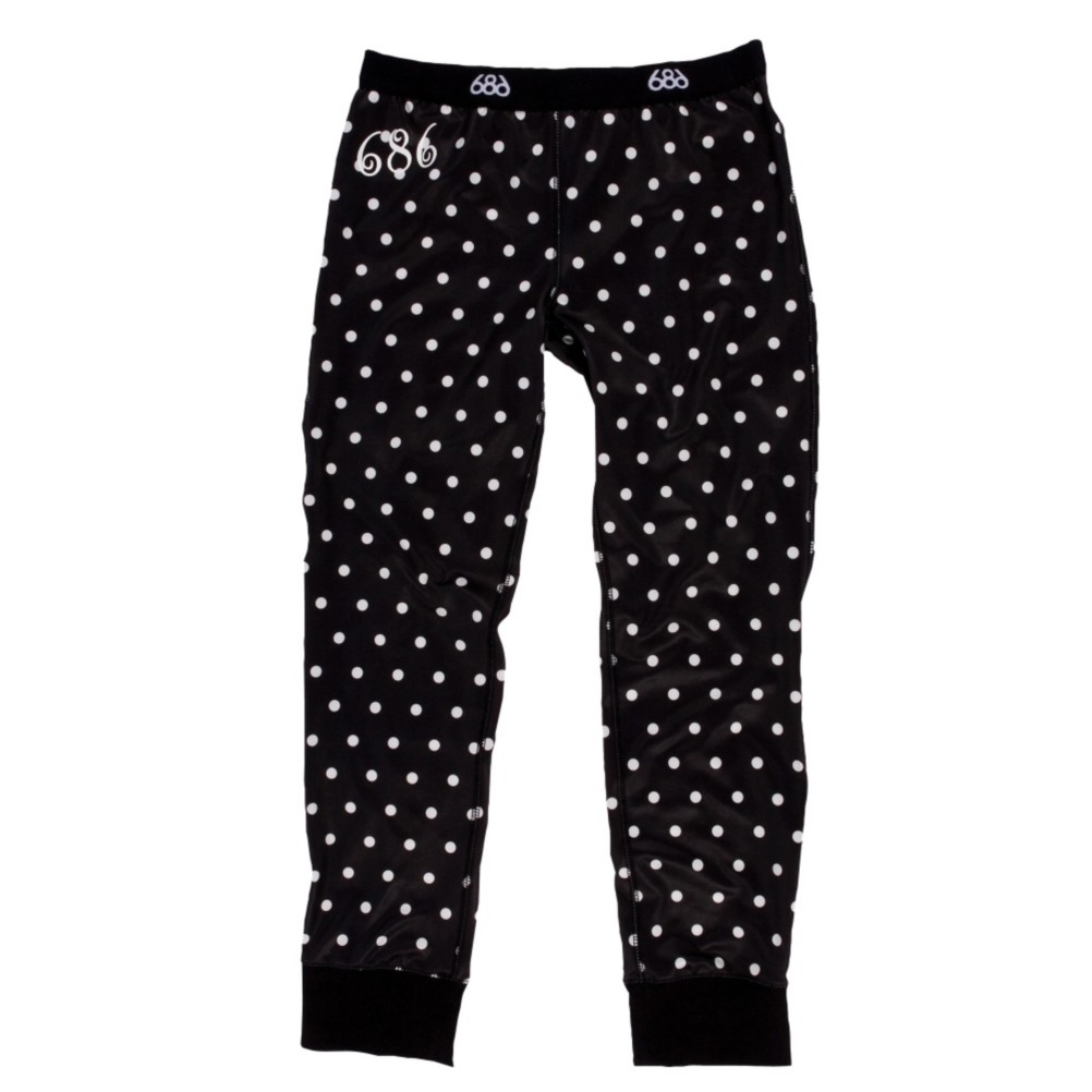 686 Girls Long Underwear Bottoms