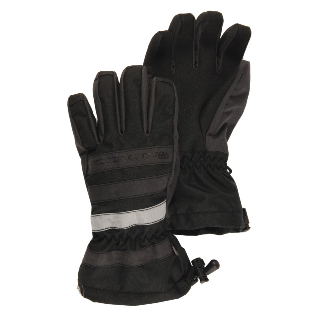 686 Mission Insulated Gloves - Junior 2009