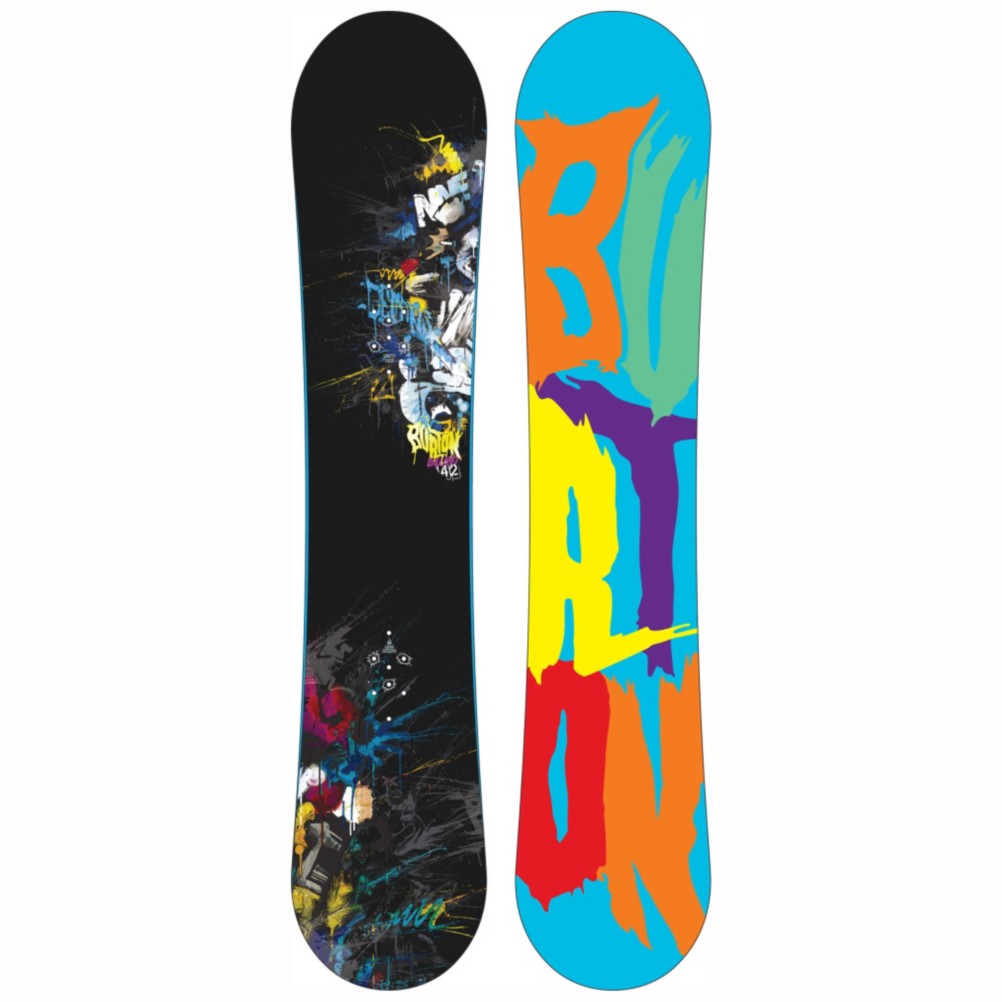 Burton Blunt Snowboard 2011
