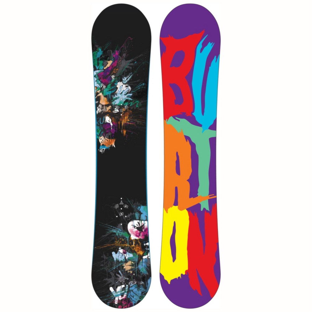 Burton Blunt Snowboard 2011