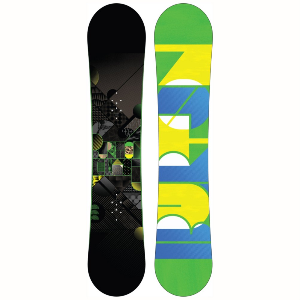 Burton Clash Snowboard 2011