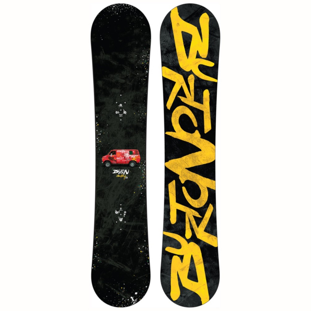 Burton Snowboards