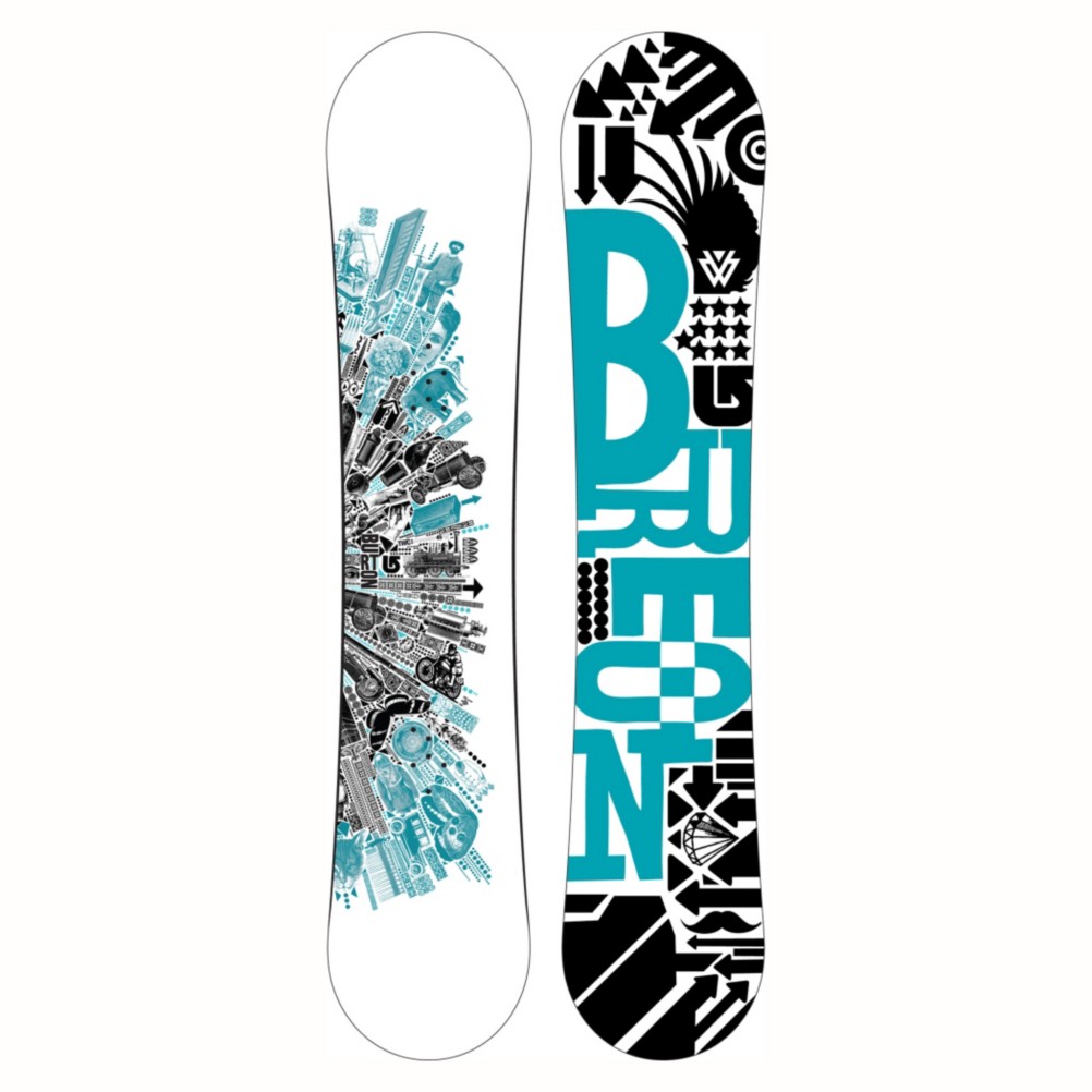Burton TWC Standard Snowboard 2011