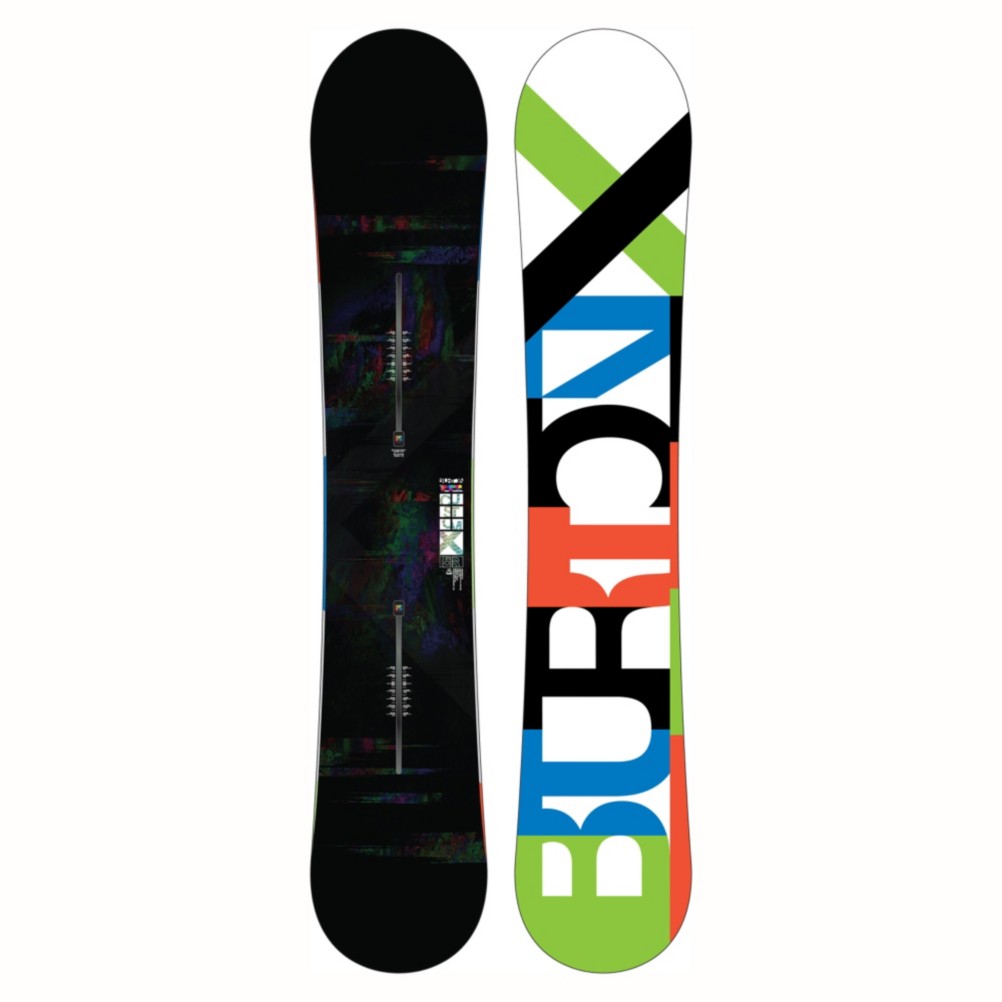 Burton Custom X Snowboard 2011
