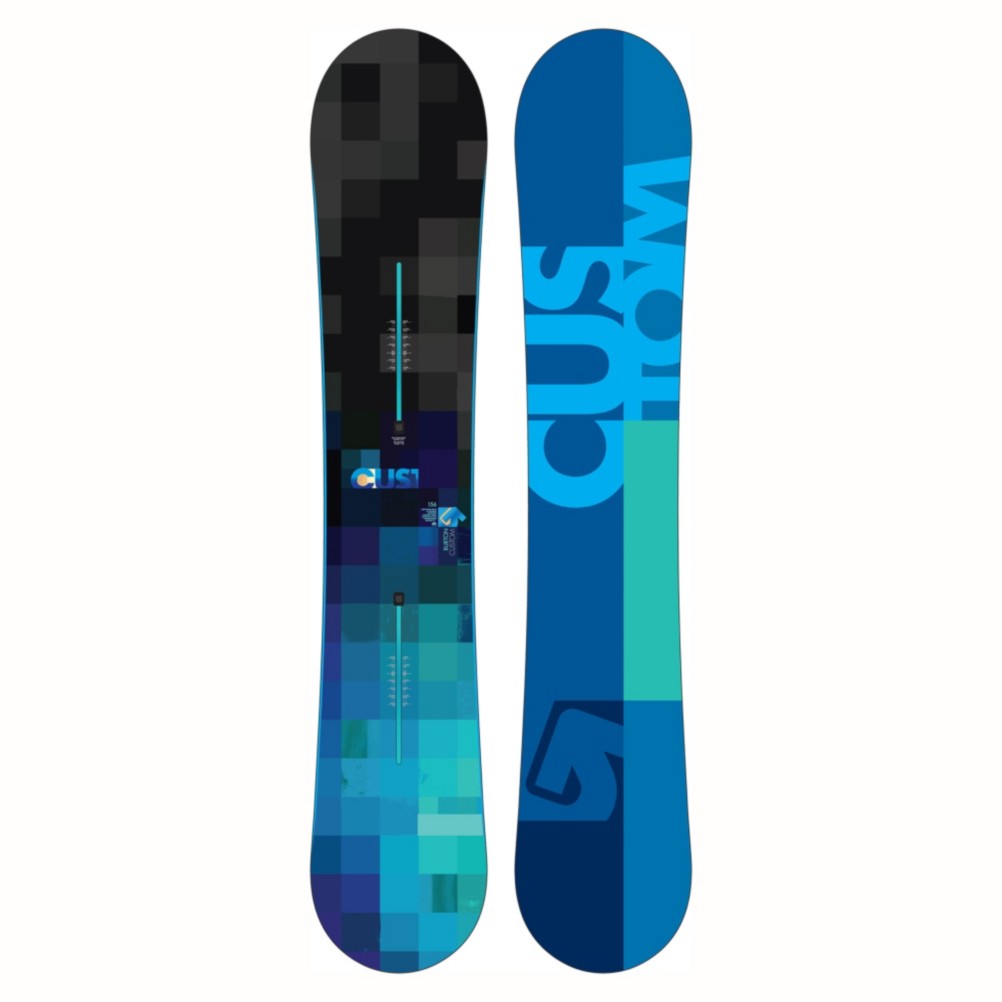 Burton Custom Snowboard 2011