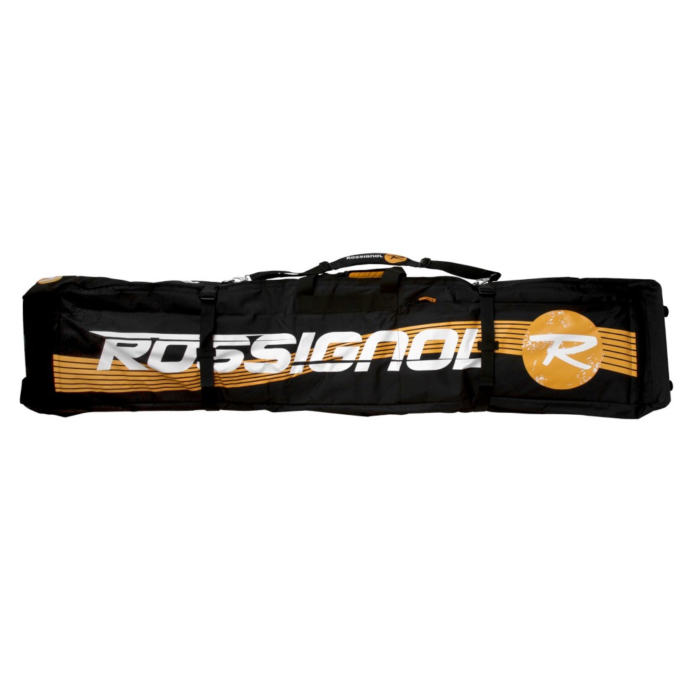 Rossignol 23 Pair Wheeled Ski Bag 2009