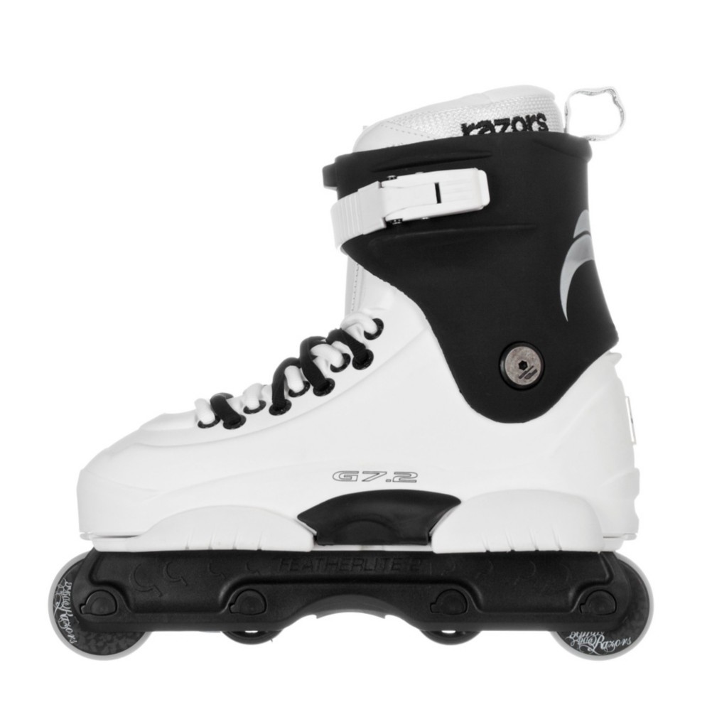 Razors Genesys 7.2 Aggressive Skates 2011