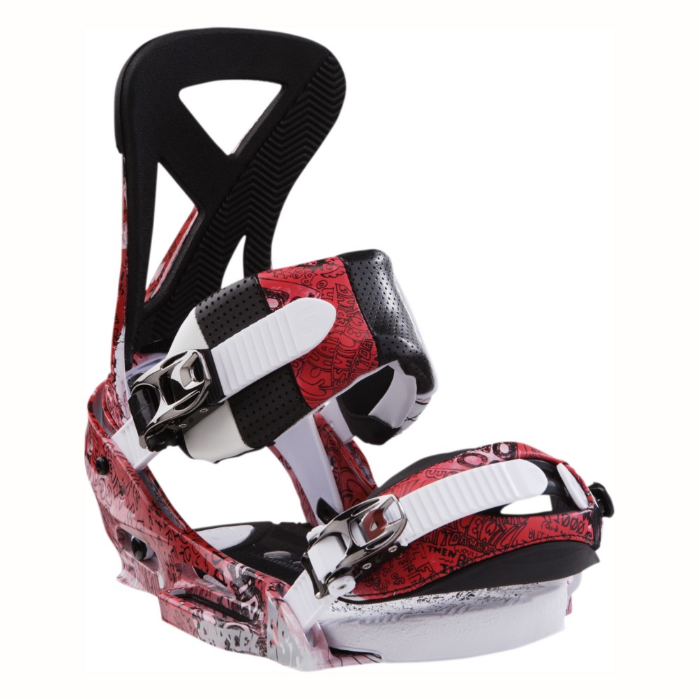 Burton Cartel EST Snowboard Bindings 2011