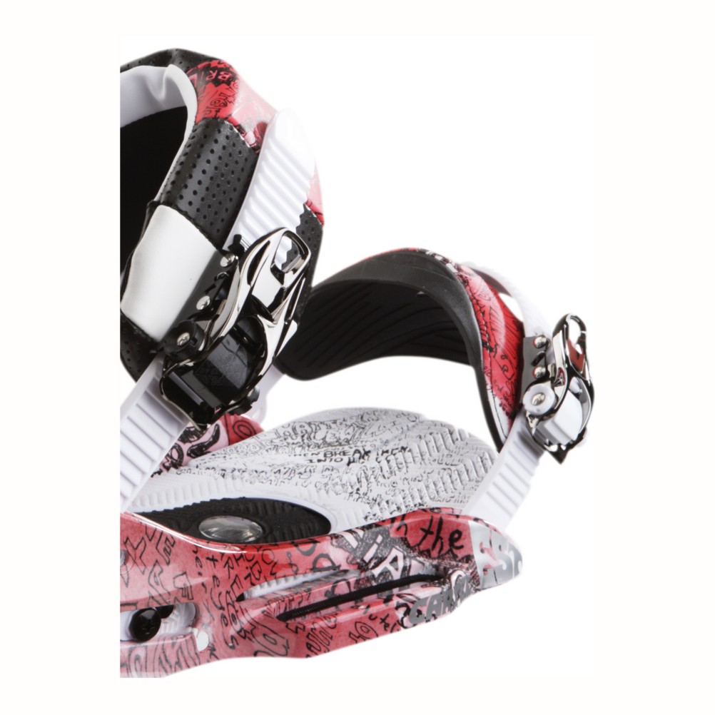 Burton Cartel EST Snowboard Bindings 2011