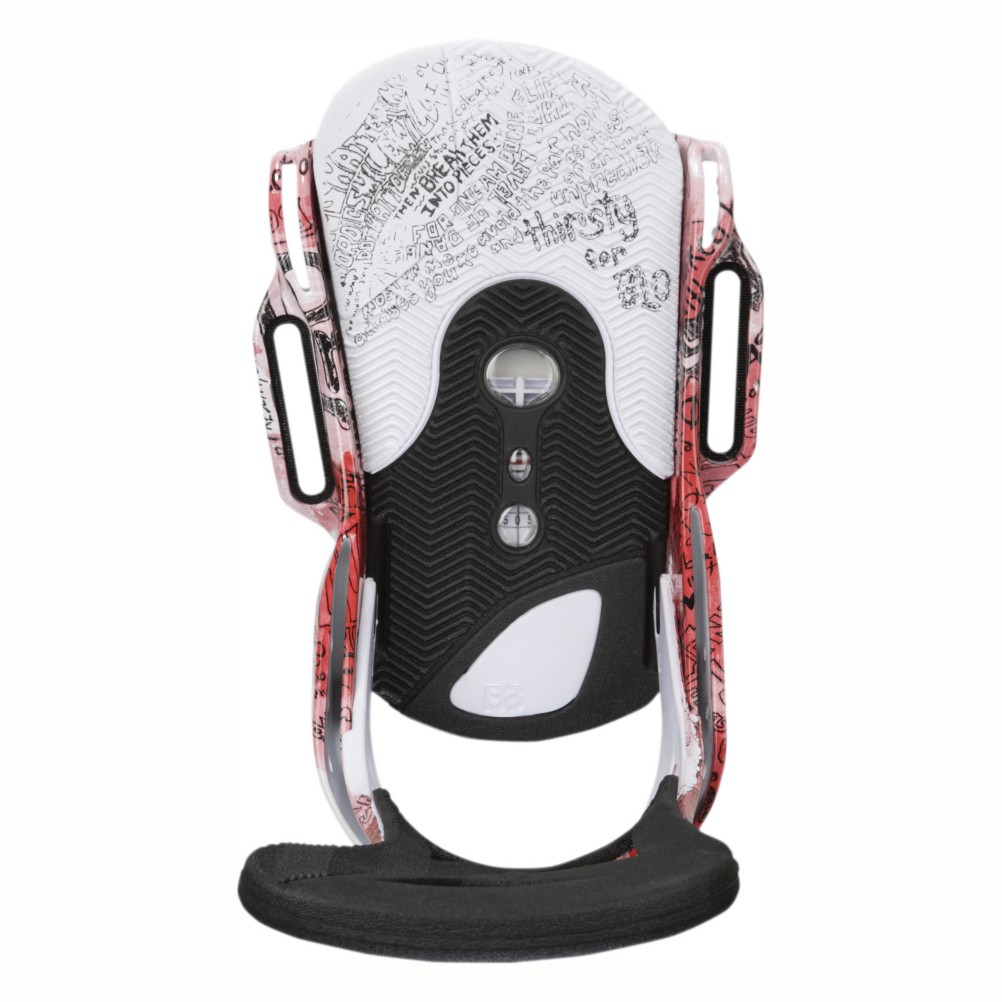 Burton Cartel EST Snowboard Bindings 2011