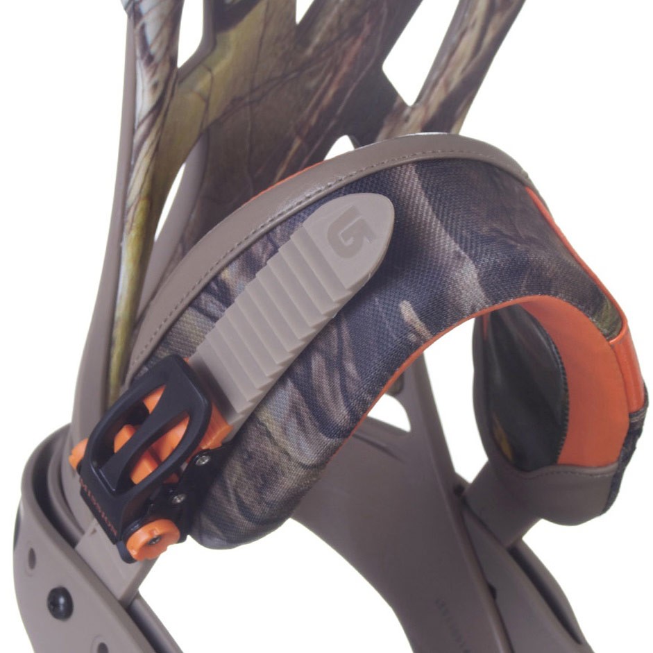 Burton Mission EST Snowboard Bindings 2011