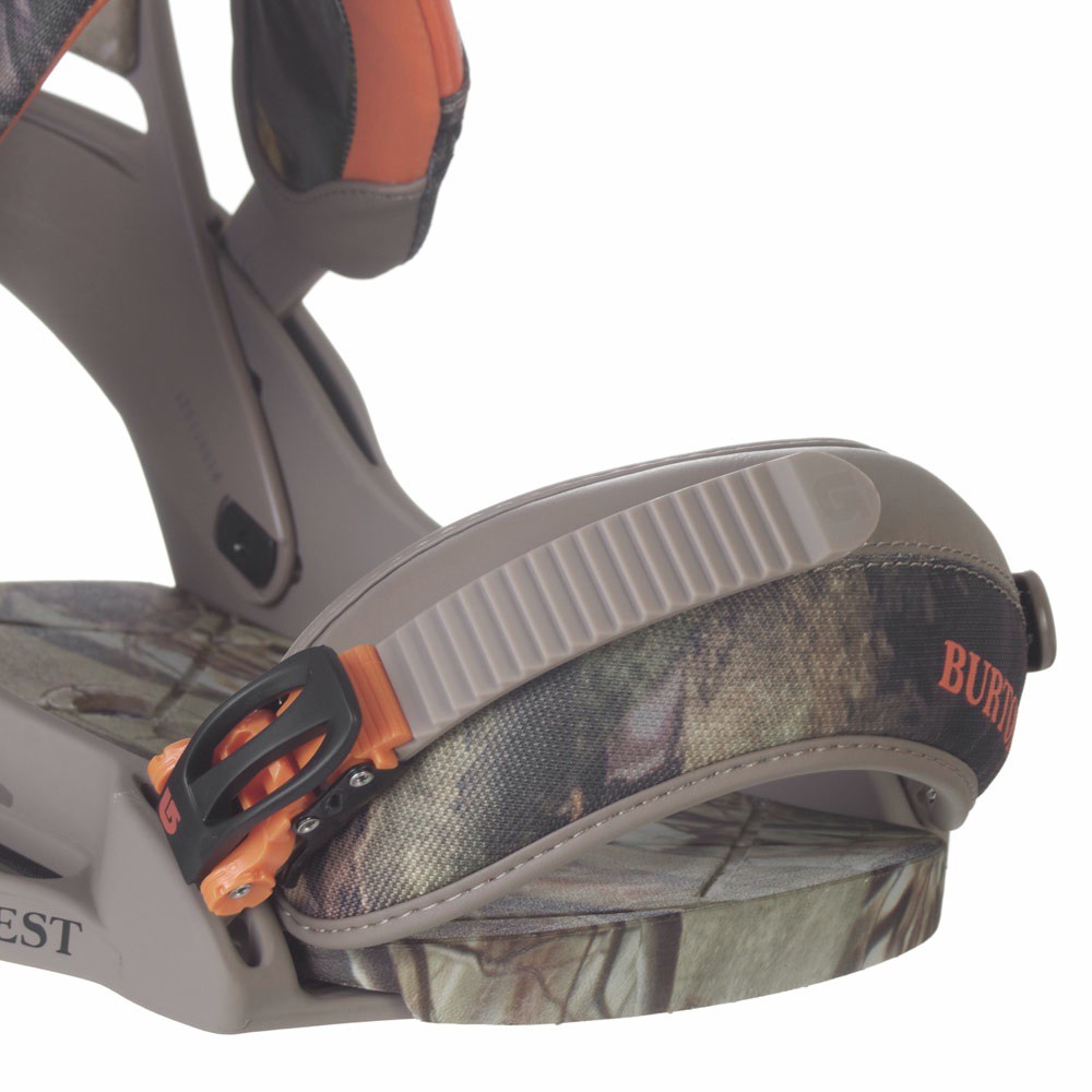 Burton Mission EST Snowboard Bindings 2011