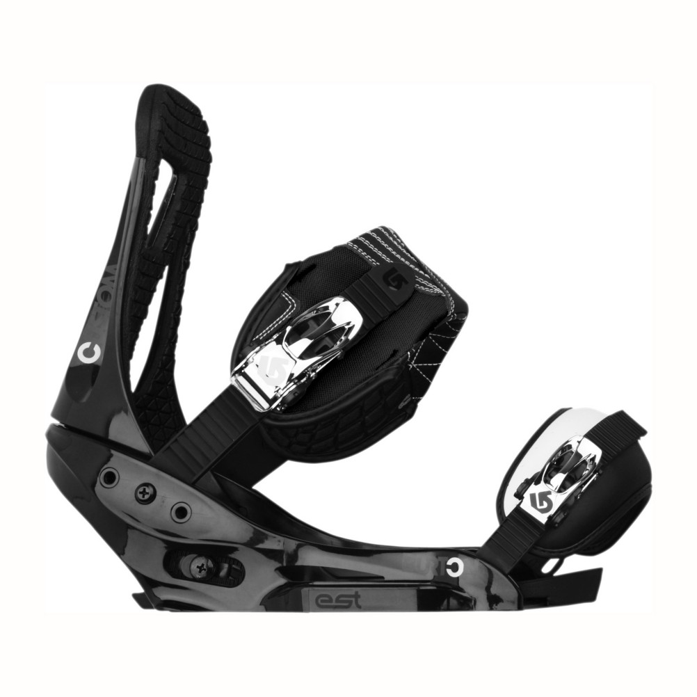 Burton Custom EST Snowboard Bindings 2011