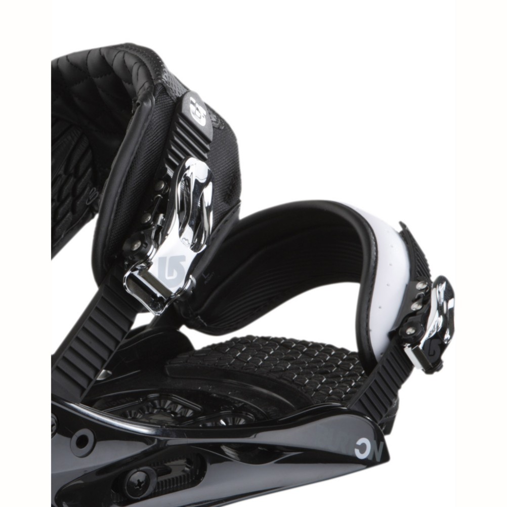 Burton Custom Snowboard Bindings 2011