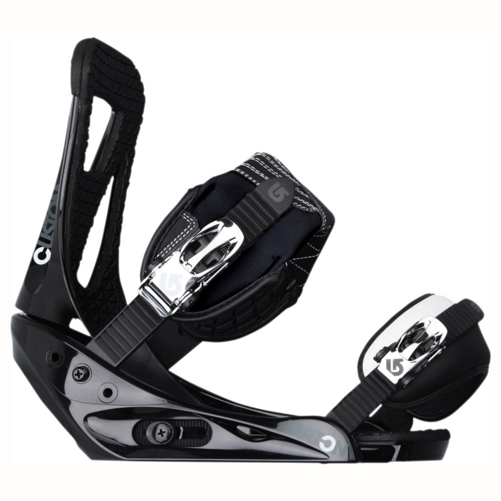 Burton Custom Snowboard Bindings 2011