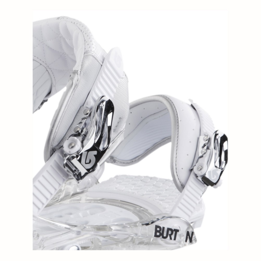 Burton Custom Snowboard Bindings 2011