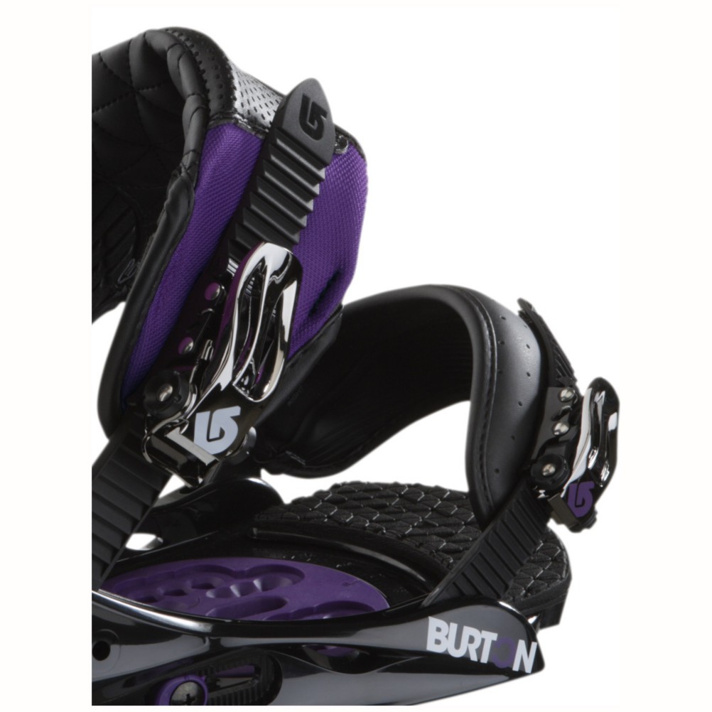 Burton Custom Snowboard Bindings 2011