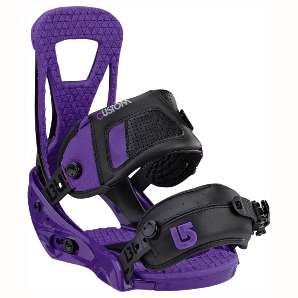 Burton Custom Snowboard Bindings 2011