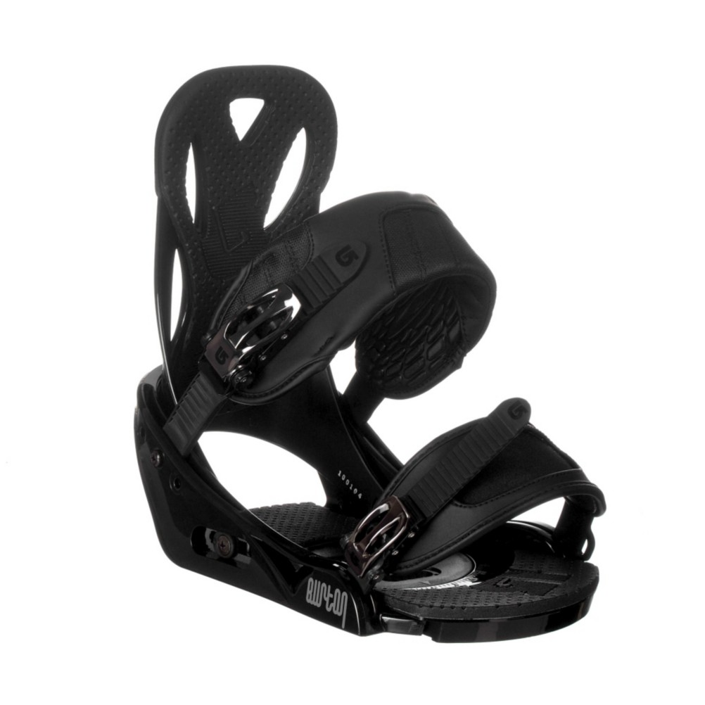Burton Freestyle Snowboard Bindings 2011