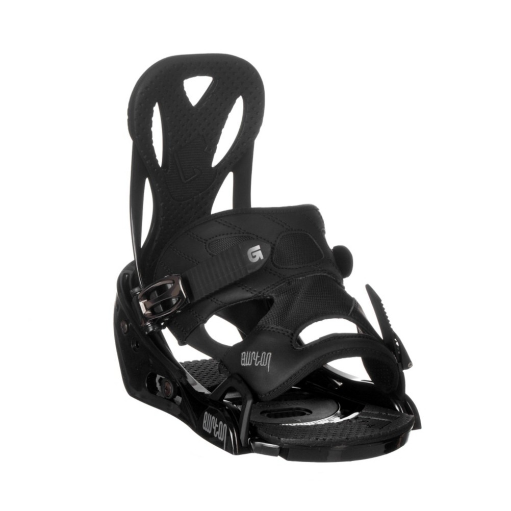 Burton Freestyle One-Up Snowboard Bindings 2011