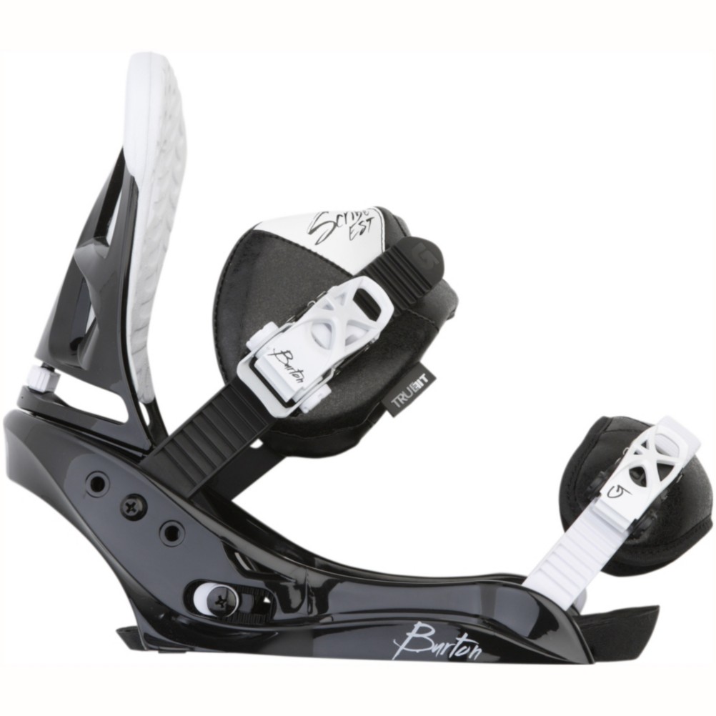 Burton Scribe EST Womens Snowboard Bindings 2011