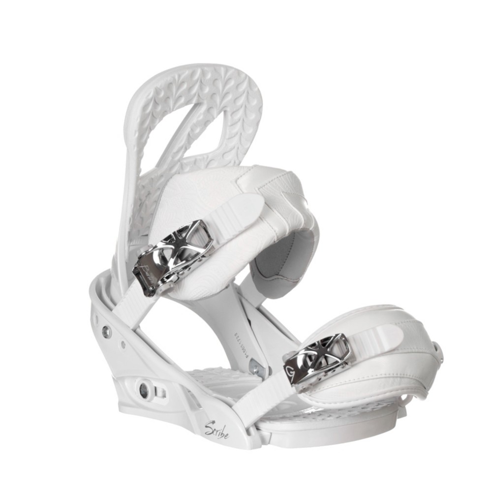 Burton Scribe Womens Snowboard Bindings 2011