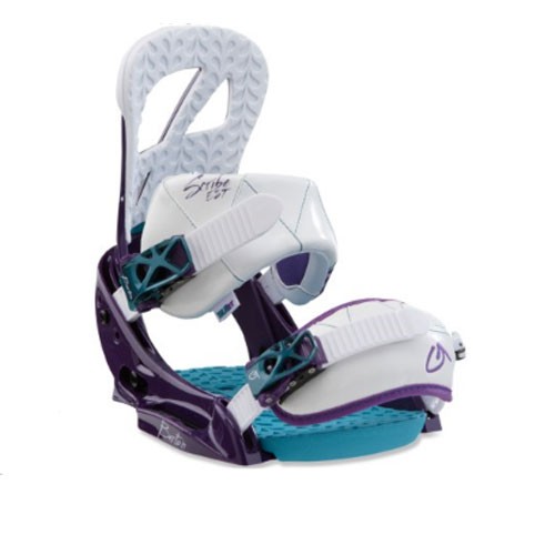 Burton Scribe Womens Snowboard Bindings 2011