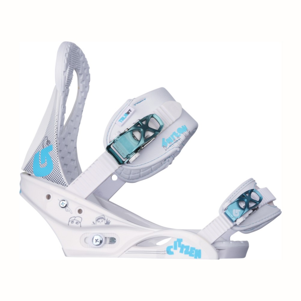 Burton Citizen Womens Snowboard Bindings 2011