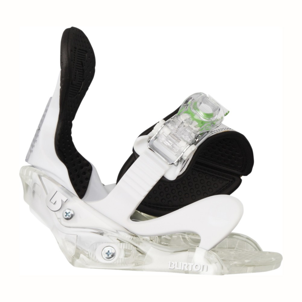 Burton Freestyle Grom Boys Snowboard Bindings 2011