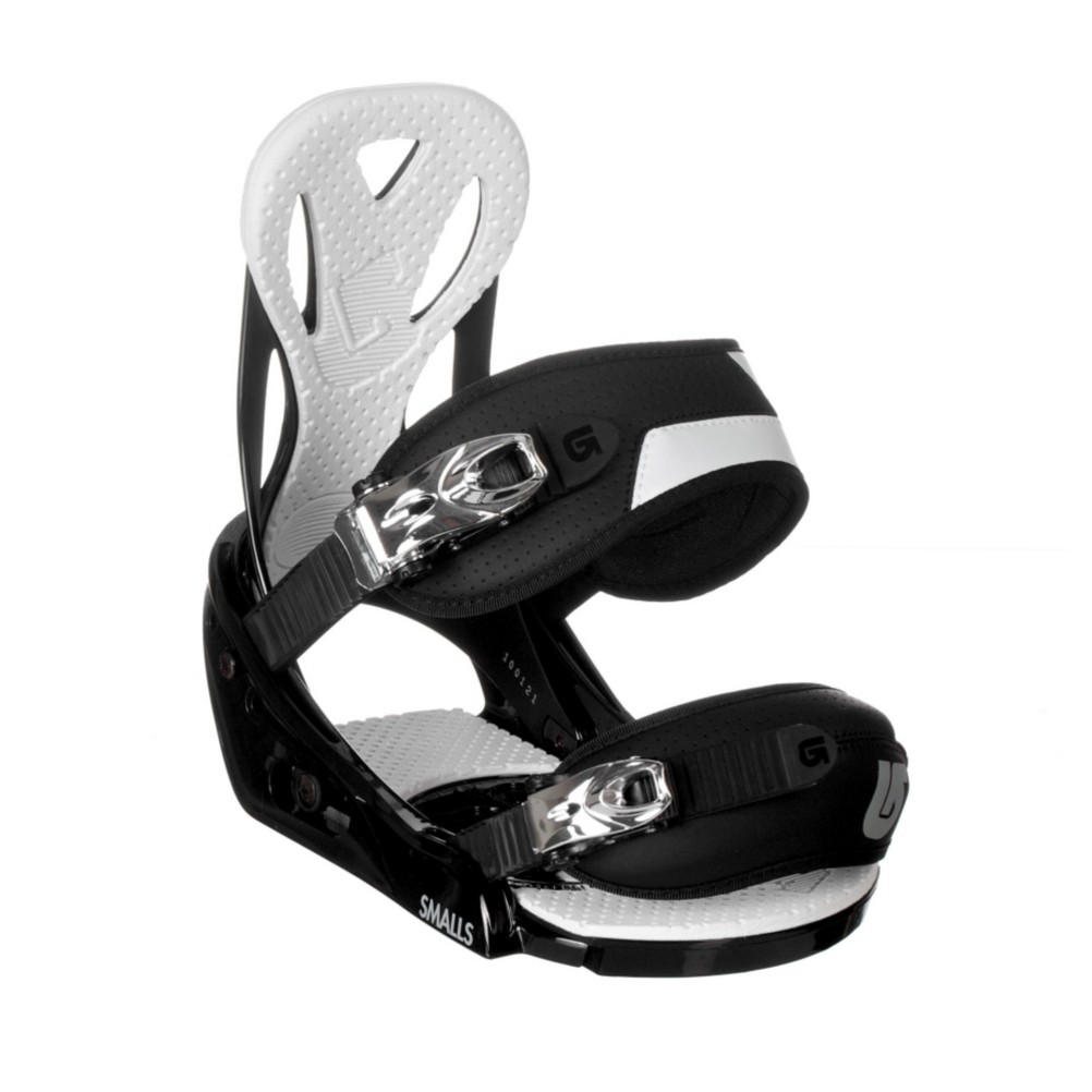 Burton Smalls Boys Snowboard Bindings 2011
