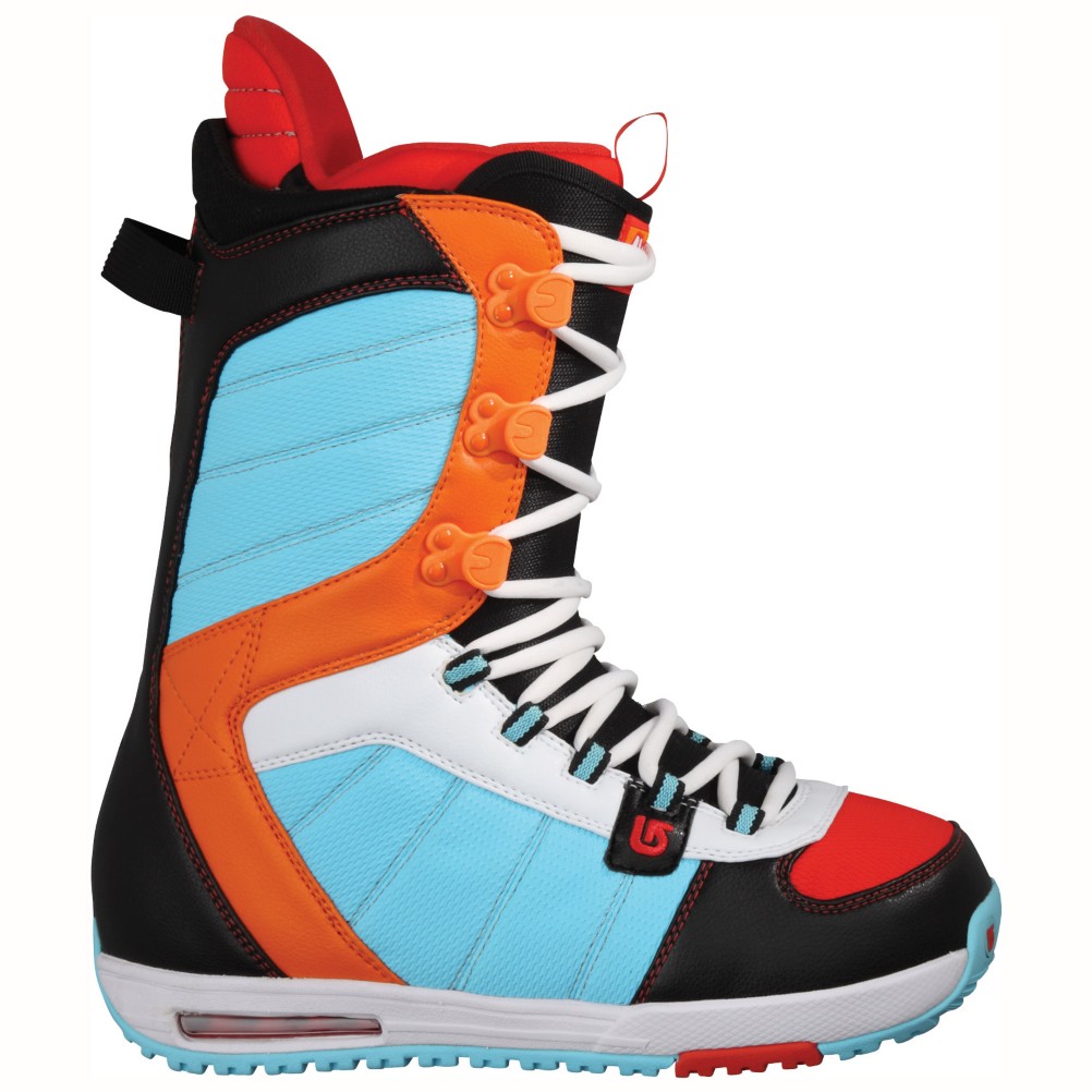 Burton AWOL Snowboard Boots 2011