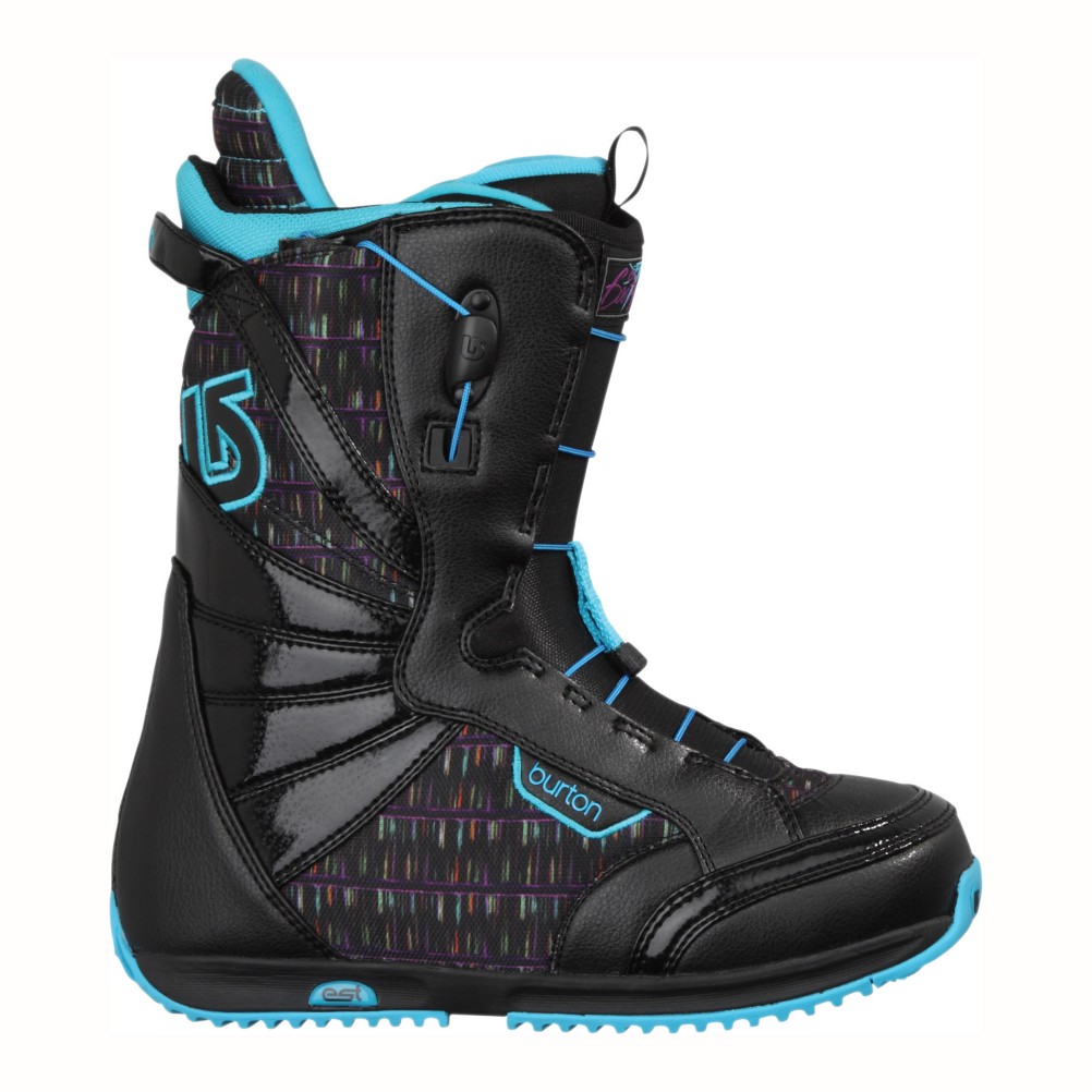 Burton Bootique Womens Snowboard Boots 2011