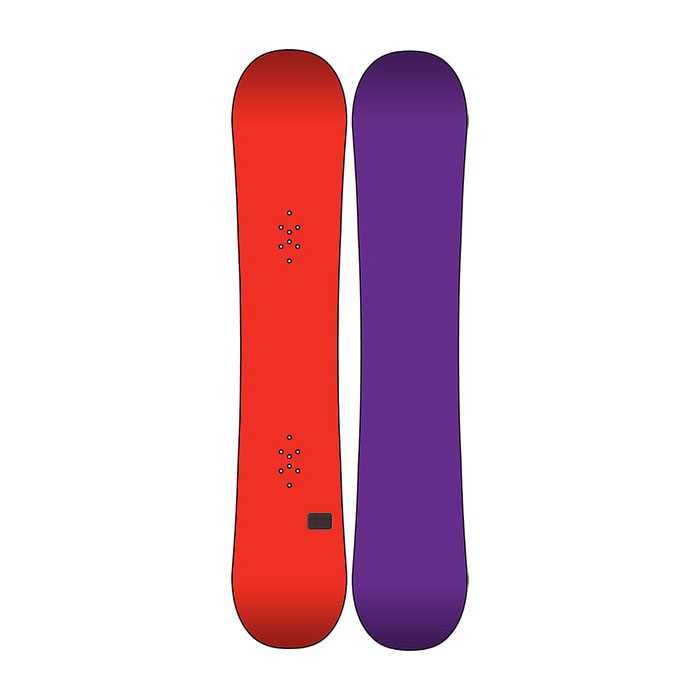 Burton Ration Restricted Mens Snowboard 2011