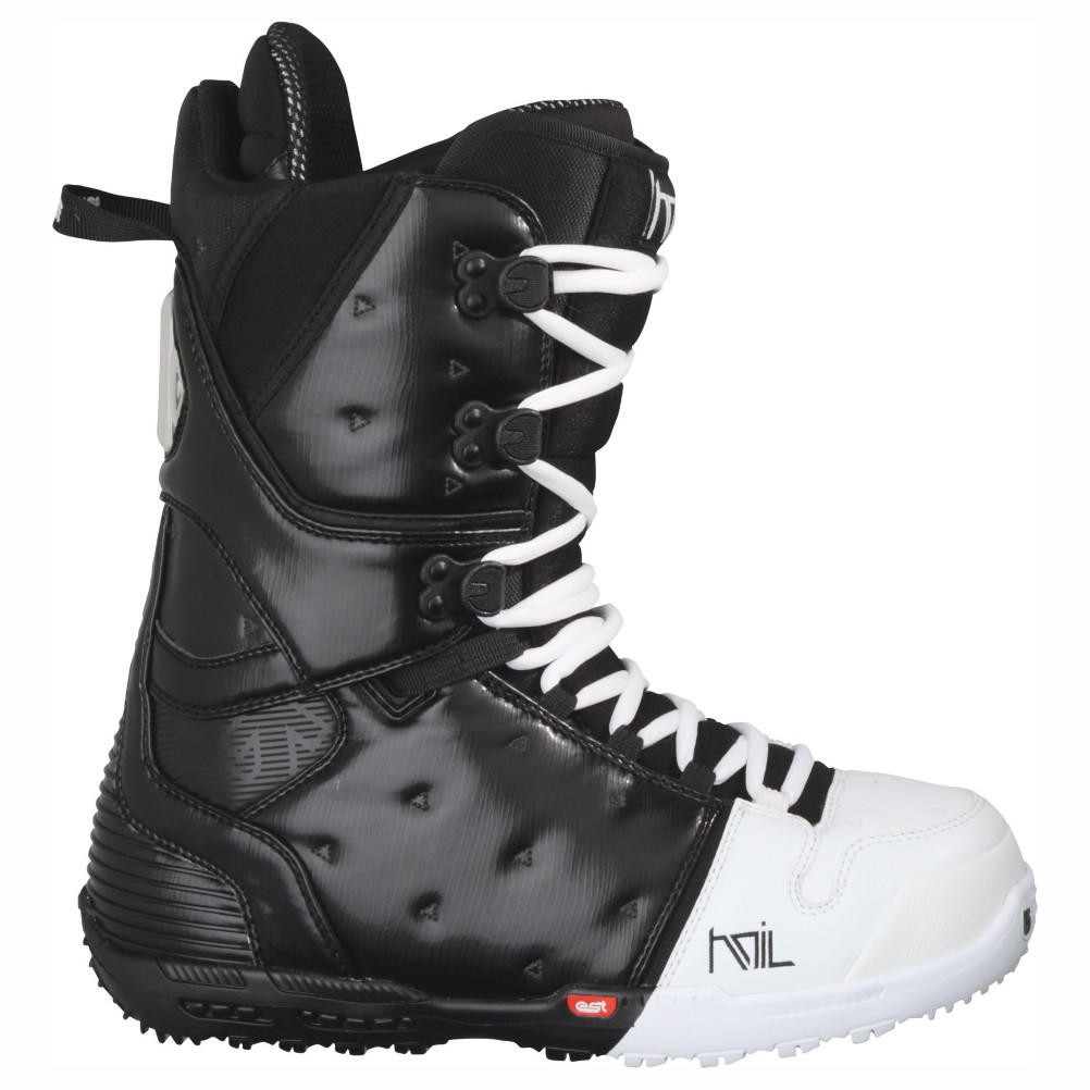 Burton Hail Restricted Snowboard Boots 2011