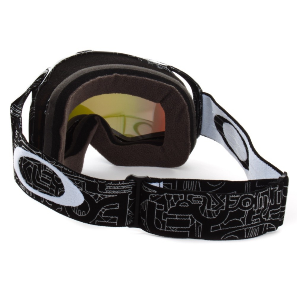Oakley Splice Goggles 2013