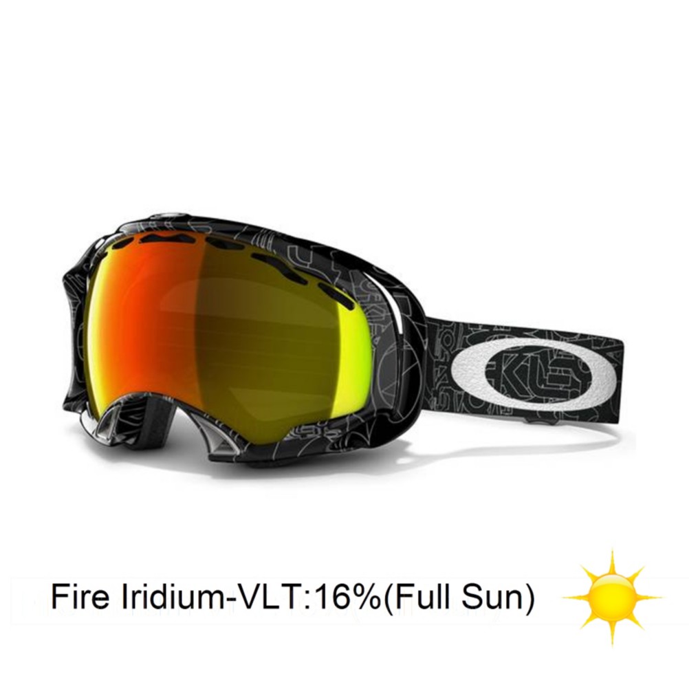 Oakley Splice Goggles 2013