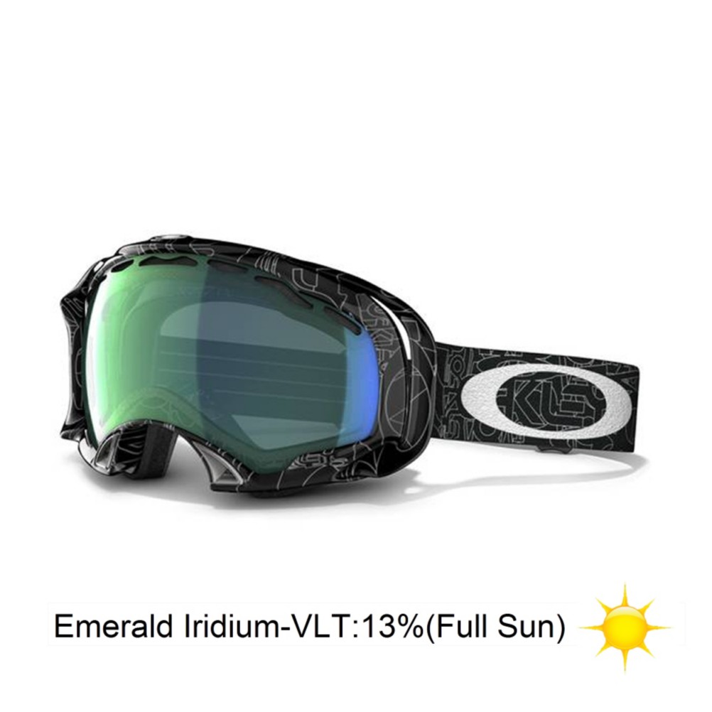 Oakley Splice Goggles 2013