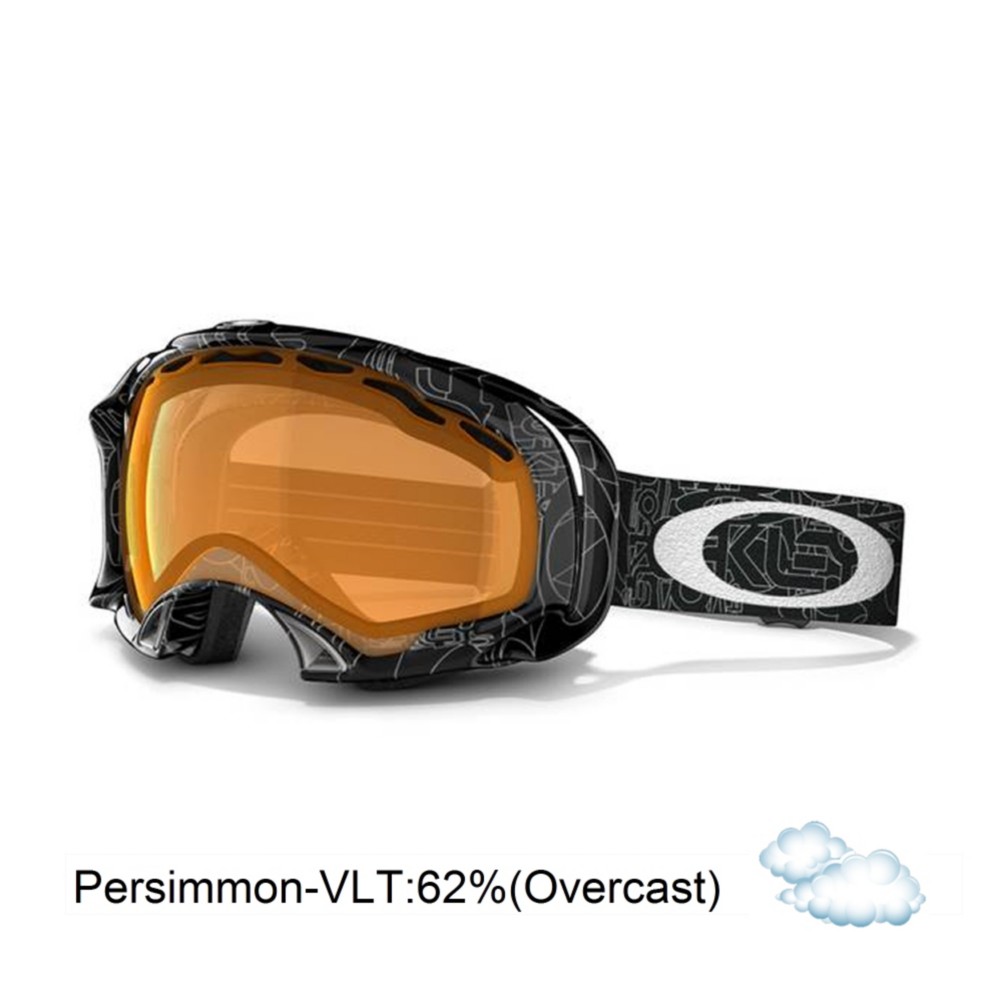 Oakley Splice Goggles 2013