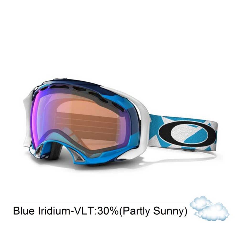 Oakley Splice Goggles 2013