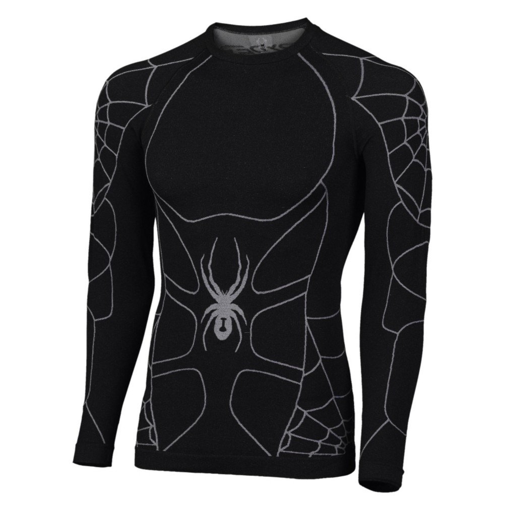 Spyder Seamless Compression L/S Top 2011