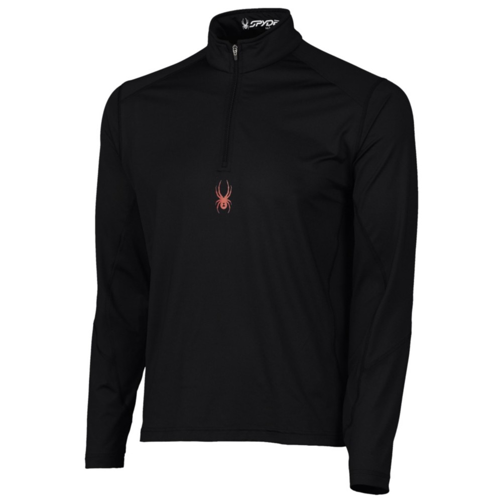 Spyder 1/4 Zip Relaxed L/S Top - Mens 2011