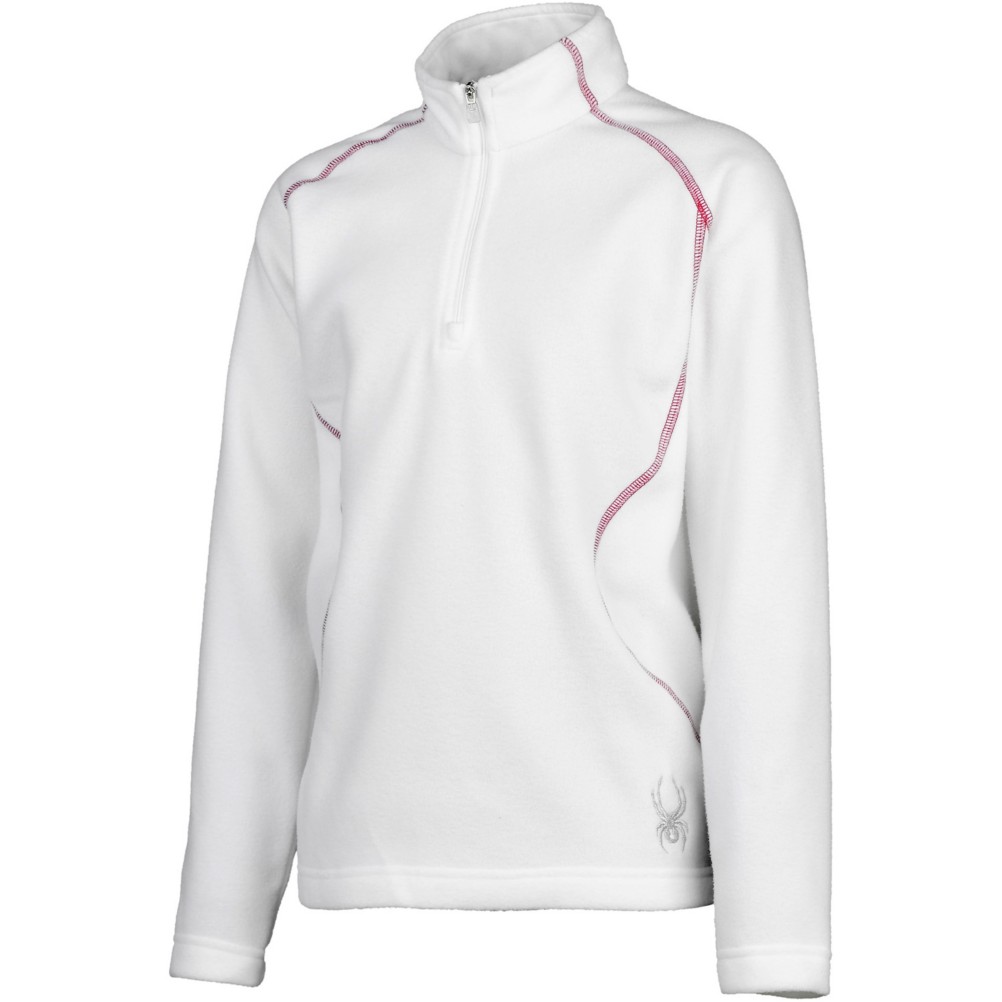 Spyder Speed Fleece T-Neck - Girls 2011