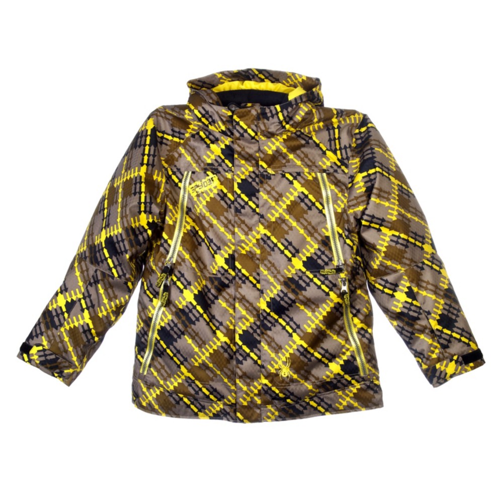 Spyder Armageddon Ski Jacket - Boys 2011