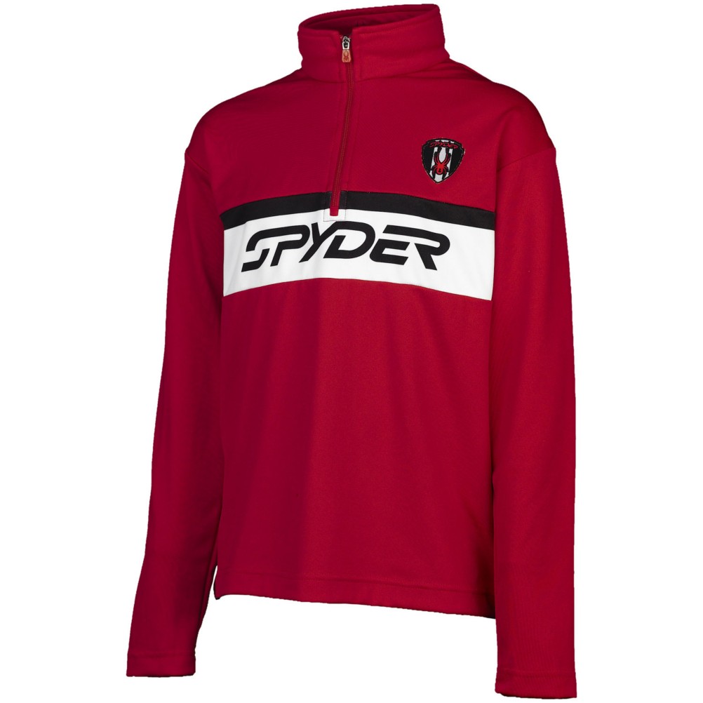 Spyder Retro Dry WEB T-Neck - Boys 2011