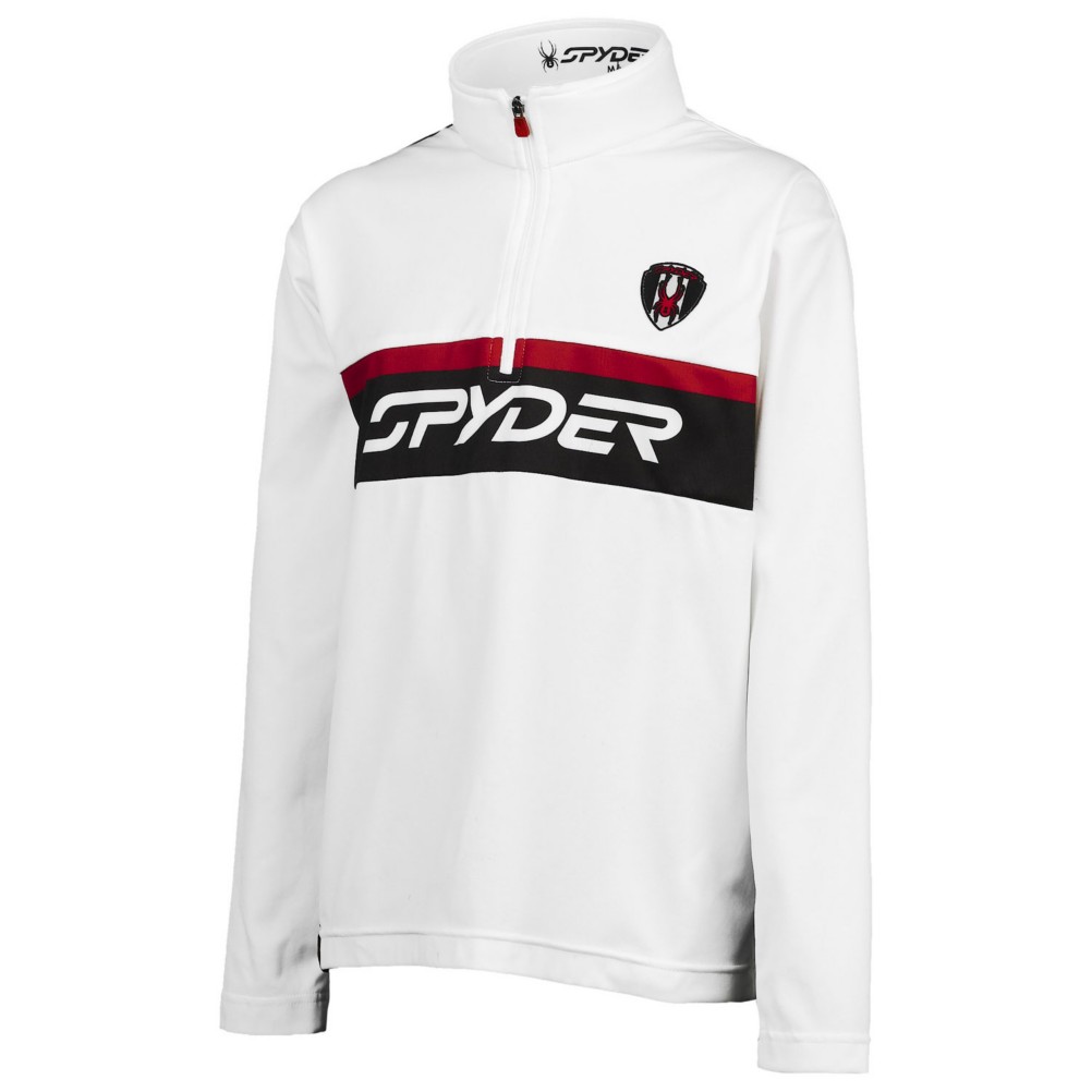 White-Black-Red-White