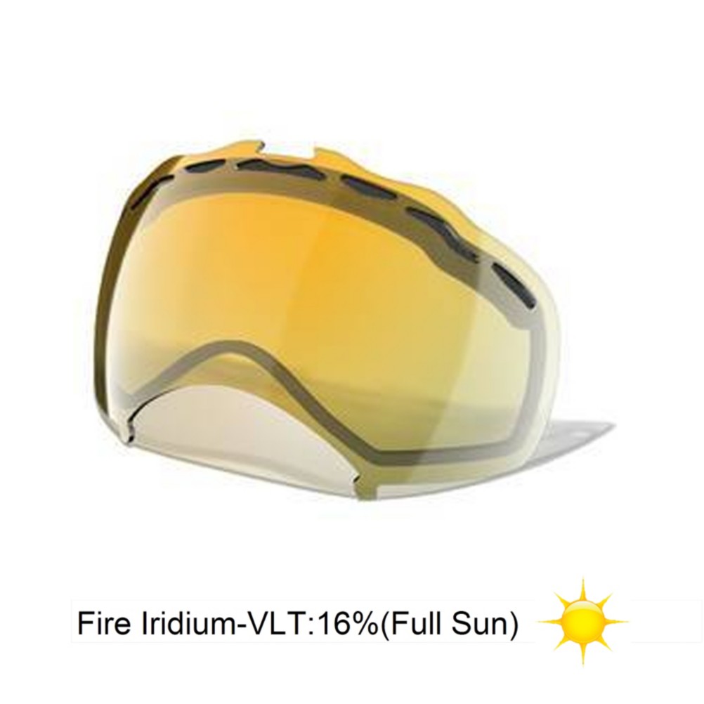 Oakley Goggles and Lenses