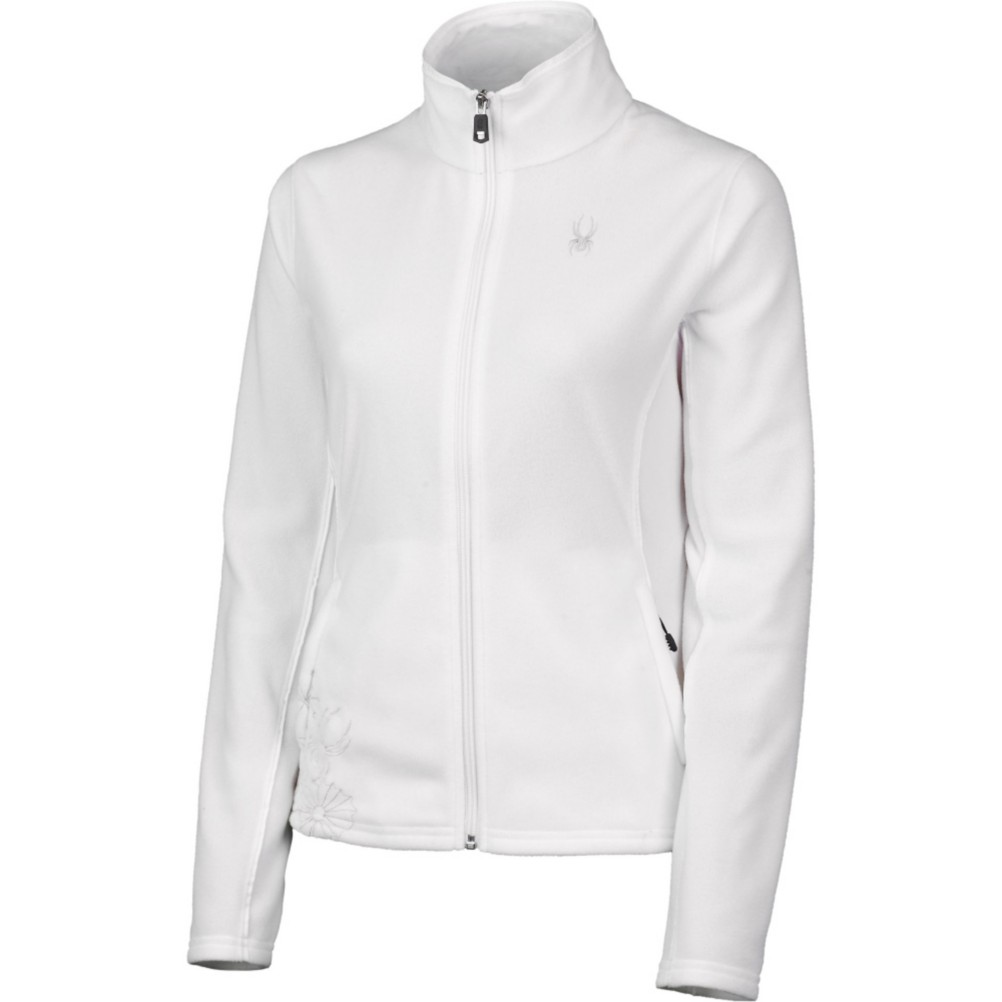 Spyder Speed 100 Full Zip Fleece - Womens 2011