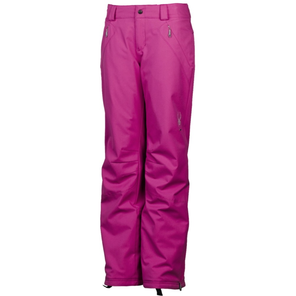 Spyder Thrill Athletic Womens Ski Pants 2011