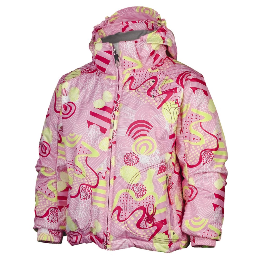 Spyder Bitsy Glam Jacket - Toddler 2011