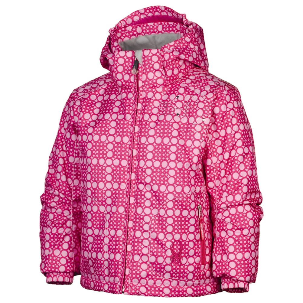 Sweet Pink Bitsy Print